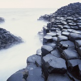 Basalt Columns on Coast