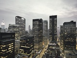 Manhattan Skyline