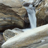 Buy Waterfall in Verzasca Valley at AllPosters.com