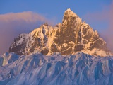Buy Mount Sabatier and Graae Glacier on South Georgia Island at AllPosters.com