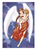 Buy Angel And Child at AllPosters.com