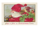 Buy Joy to You at Christmas Time at AllPosters.com