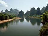 Lijiang river
