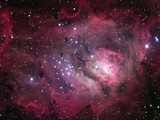 Lagoon Nebula