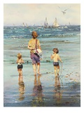 Buy A Day at the Beach at AllPosters.com