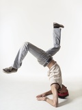 Break dancer