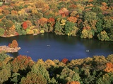 Buy Lake in Central Park at AllPosters.com