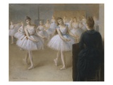 Buy The Dance Lesson at AllPosters.com