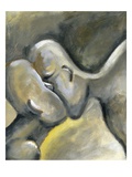 The Kiss Giclee Print