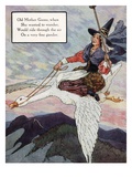Buy Old Mother Goose at AllPosters.com