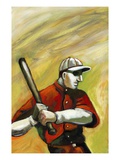 The Swing Giclee Print