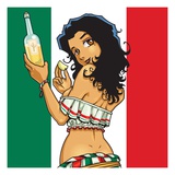 Anime Tequila Girl