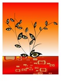 Buy eyes growing on plant at AllPosters.com
