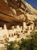 Cliff Palace in Mesa Verde National Park