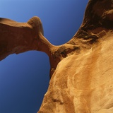 Metate Arch