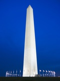 Washington Monument at Night