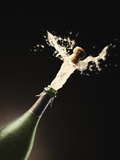 Exploding Champagne