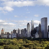 Skyline of New York City