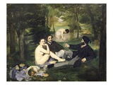 Luncheon on the Grass