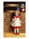 Good Wishes for Thanksgiving Day