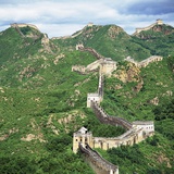 The Great Wall at Jinshanling