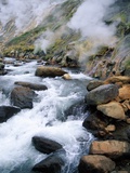 Buy Stream in Valley of the Geysers at AllPosters.com