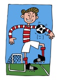 Soccer Player
