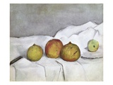 Fruit on a Cloth