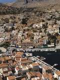 View of Simi and Harbor