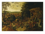 Christ on the Way to Calvary