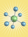 Buy Molecule in Motion at AllPosters.com