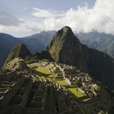 Machu Picchu