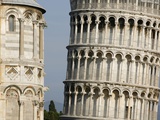 Cathedral and Leaning Tower of Pisa