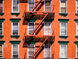 Apartment building
