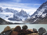 Lake Torre in Los Glaciares National Park
