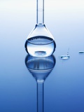 Buy Liquid in a scientific flask at AllPosters.com