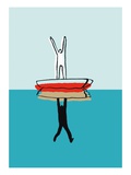 Fear of Freedom Giclee Print