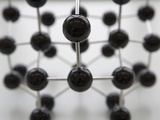Buy Model of Molecular Structure at AllPosters.com