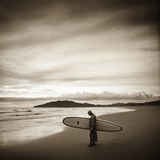 Man Surfing