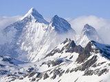 Buy Snowy Mountains of Allardyce Range at AllPosters.com
