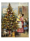 Merry Christmas to All and to All a Good Night