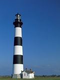 Buy Black and White Lighthouse at AllPosters.com