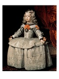 Portrait of the Infanta Margarita Aged Five