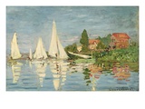 Regatta at Argenteuil