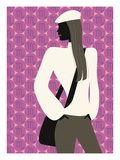 Woman with Hands in Pockets