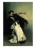 Buy The Spanish Dancer, Study for 'El Jaleo' at AllPosters.com