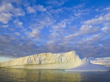 Buy Wiggins Glacier in Early Evening Light at AllPosters.com