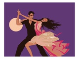 Couple Dancing