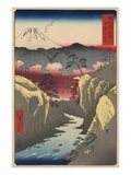 Inume Pass in Kai Province