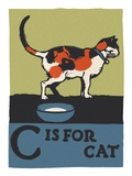 C is for cat